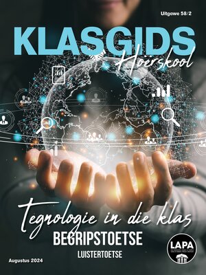 cover image of Klasgids HS